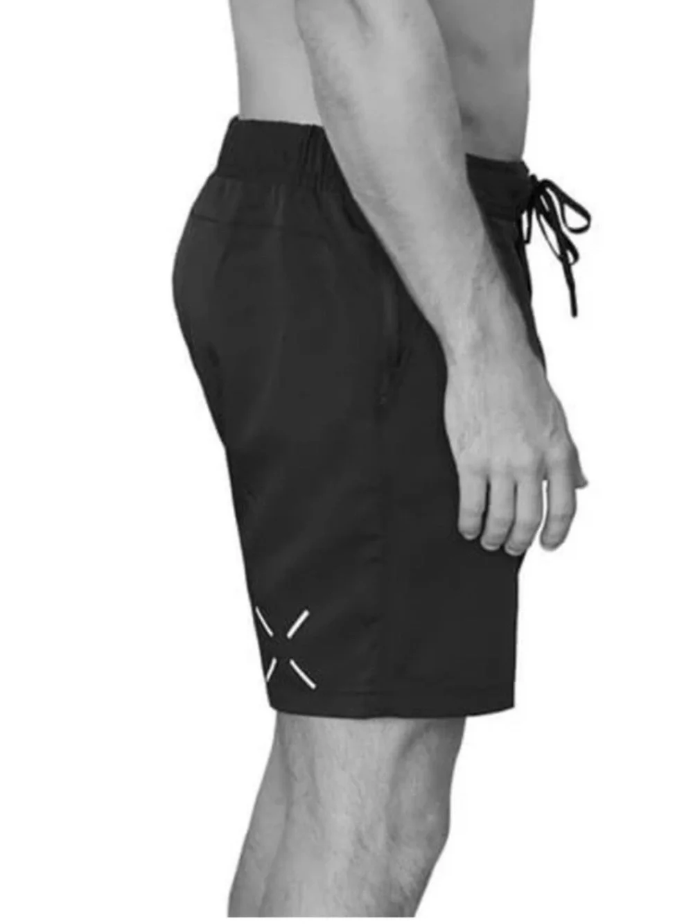 Ten Thousand Foundation Shorts Black 7 inch Medium